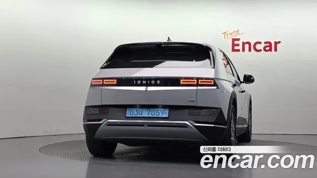 Hyundai Ioniq 5, фото 25