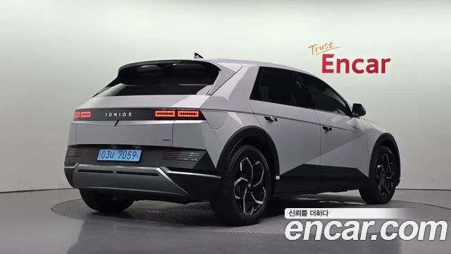 Hyundai Ioniq 5, фото 26