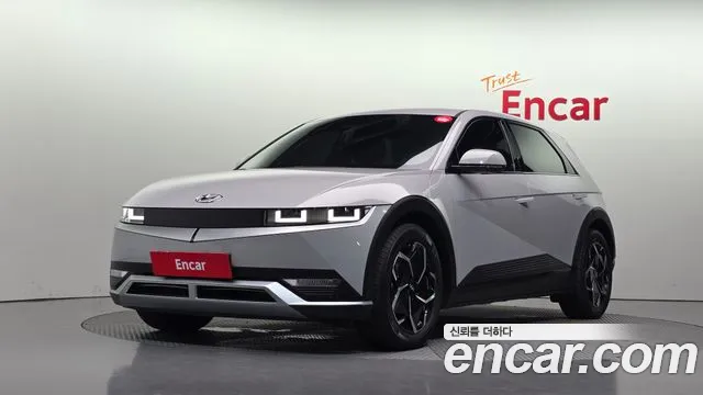 Hyundai Ioniq 5, фото 1