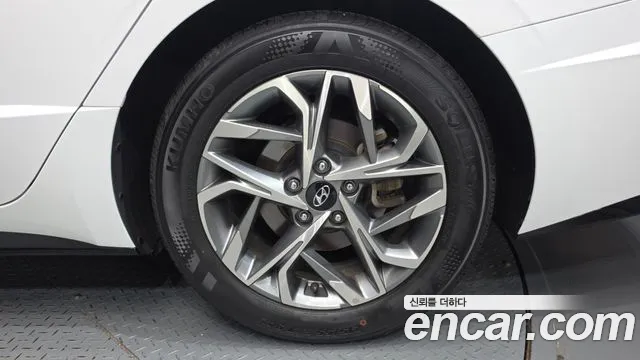 Hyundai Sonata, фото 39