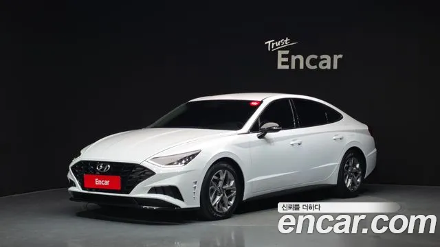 Hyundai Sonata, фото 2
