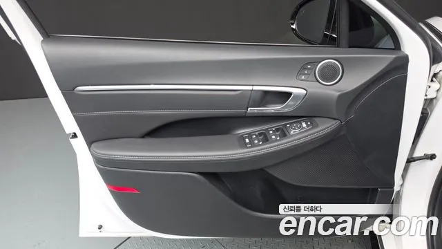 Hyundai Sonata, фото 23