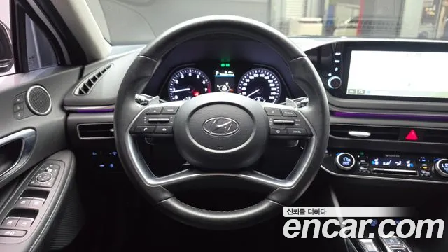 Hyundai Sonata, фото 29