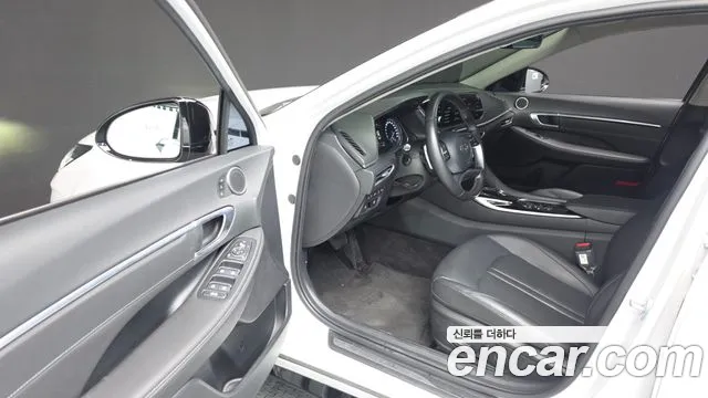 Hyundai Sonata, фото 33