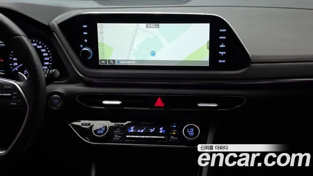 Hyundai Sonata, фото 35