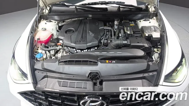 Hyundai Sonata, фото 37