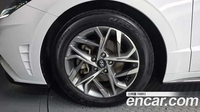 Hyundai Sonata, фото 7