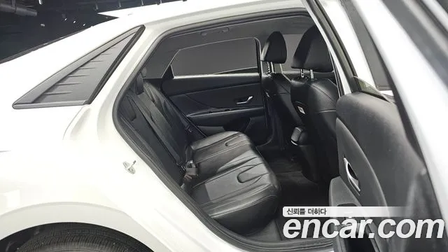 Hyundai Elantra, фото 12