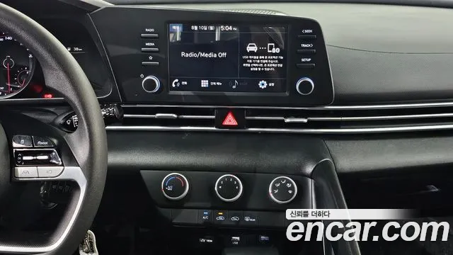 Hyundai Elantra, фото 27