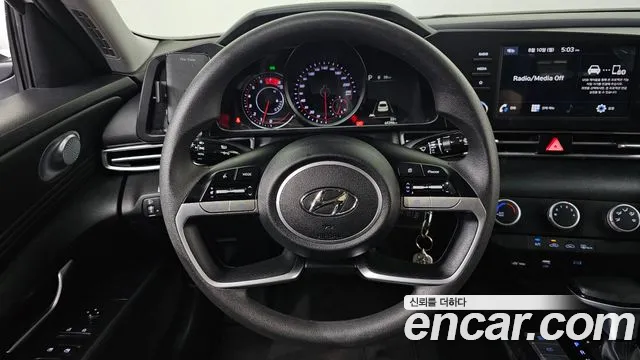 Hyundai Elantra, фото 28