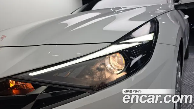 Hyundai Elantra, фото 5
