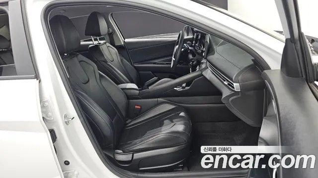 Hyundai Elantra, фото 7