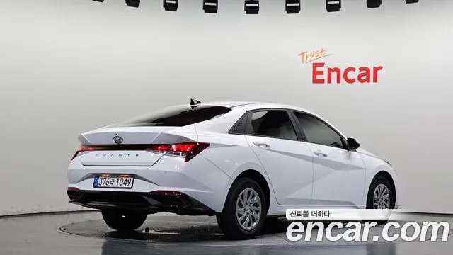 Hyundai Elantra, фото 9