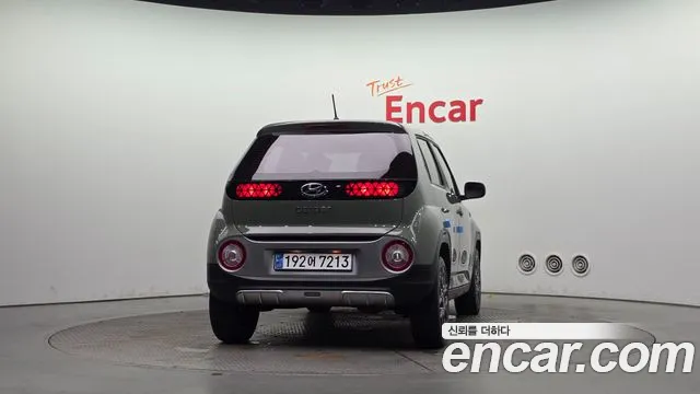 Hyundai Casper, фото 19