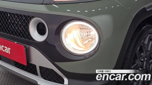 Hyundai Casper, фото 3