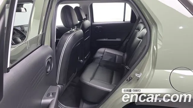 Hyundai Casper, фото 21