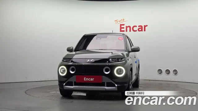 Hyundai Casper, фото 22