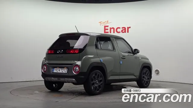 Hyundai Casper, фото 25