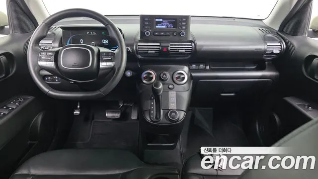 Hyundai Casper, фото 26
