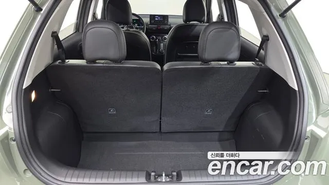 Hyundai Casper, фото 27