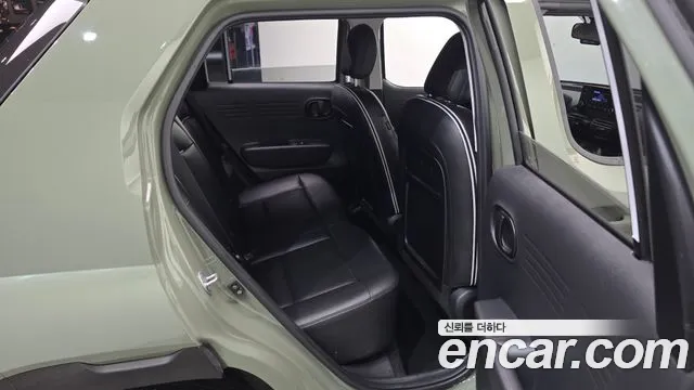 Hyundai Casper, фото 28