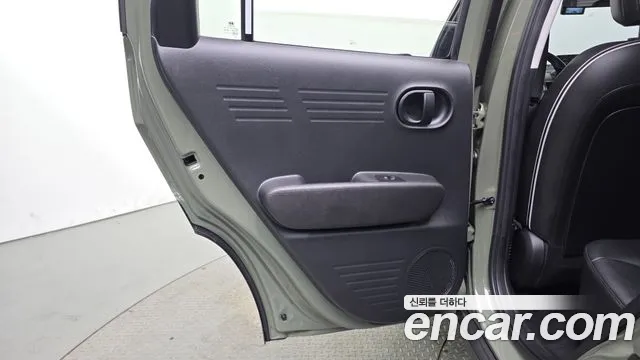 Hyundai Casper, фото 4