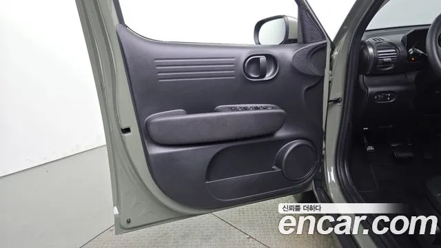 Hyundai Casper, фото 9