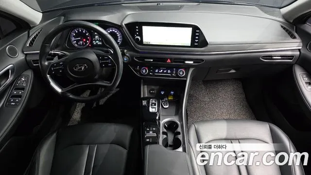 Hyundai Sonata, фото 38