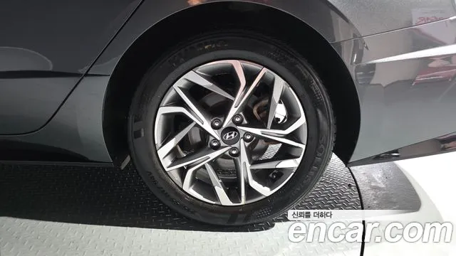 Hyundai Sonata, фото 16