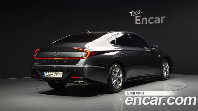 Hyundai Sonata, фото 28
