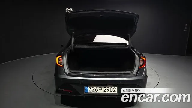 Hyundai Sonata, фото 33