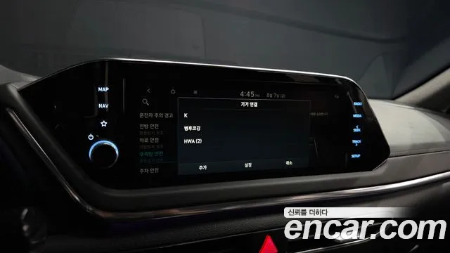Hyundai Sonata, фото 34