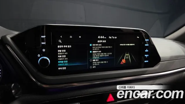 Hyundai Sonata, фото 7