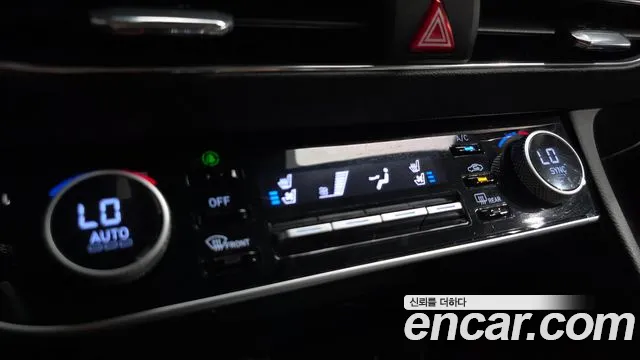 Hyundai Sonata, фото 8