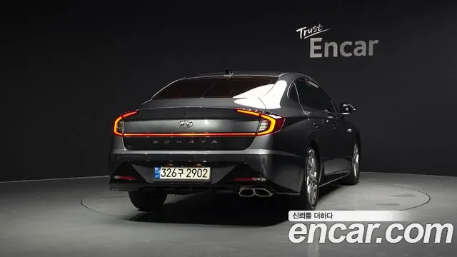 Hyundai Sonata, фото 9