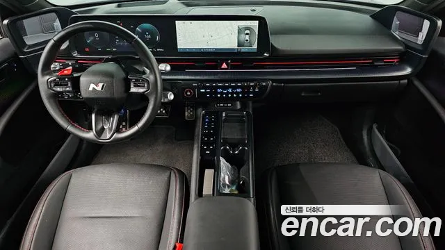 Hyundai Ioniq 6, фото 33