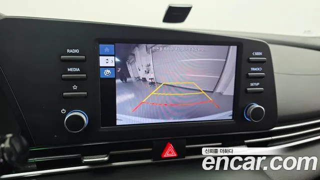 Hyundai Elantra, фото 32