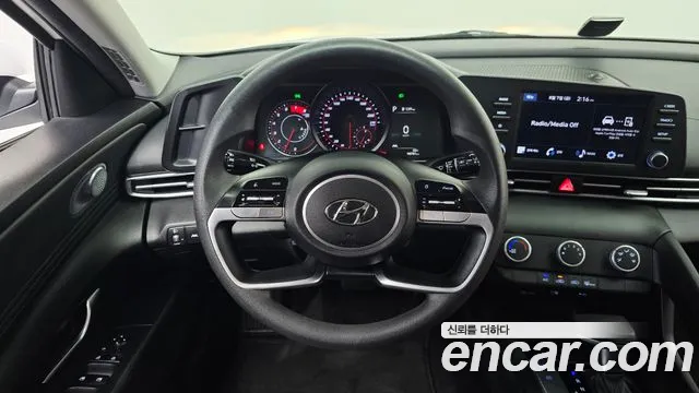 Hyundai Elantra, фото 13