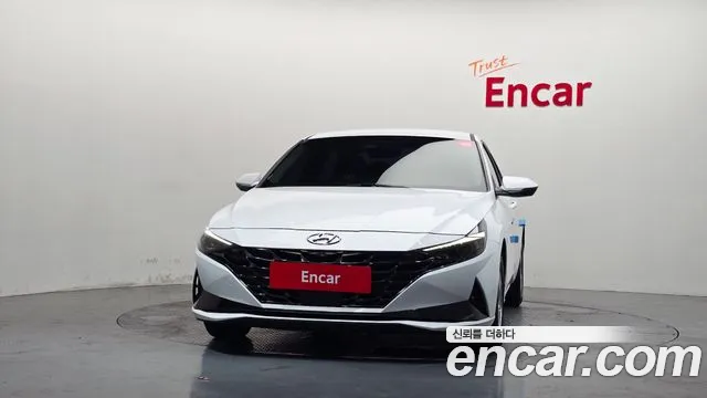 Hyundai Elantra, фото 16