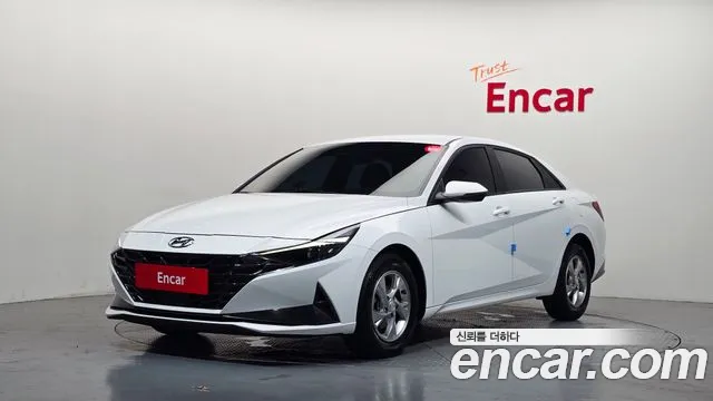Hyundai Elantra, фото 18
