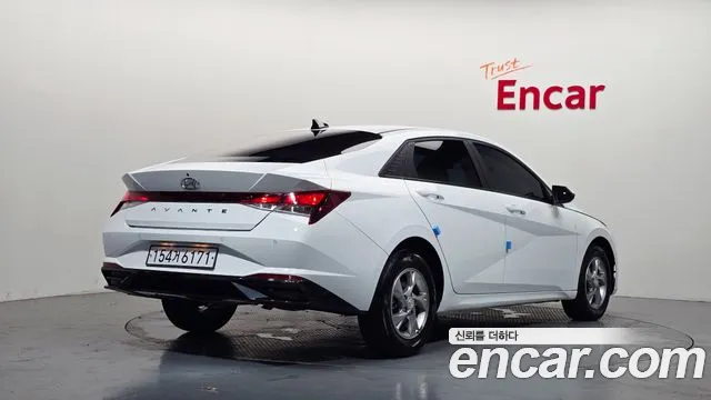 Hyundai Elantra, фото 26
