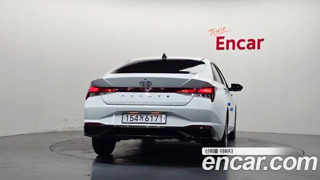 Hyundai Elantra, фото 28