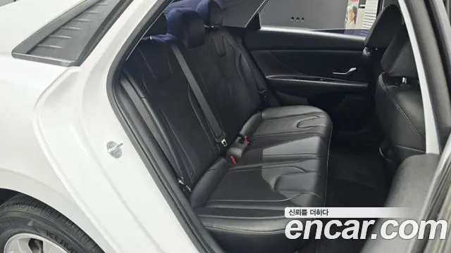 Hyundai Elantra, фото 7