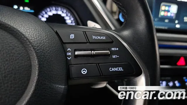 Hyundai Sonata, фото 22