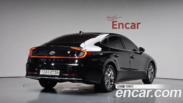 Hyundai Sonata, фото 7