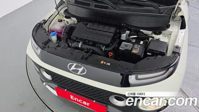 Hyundai Casper, фото 2