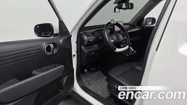 Hyundai Casper, фото 3