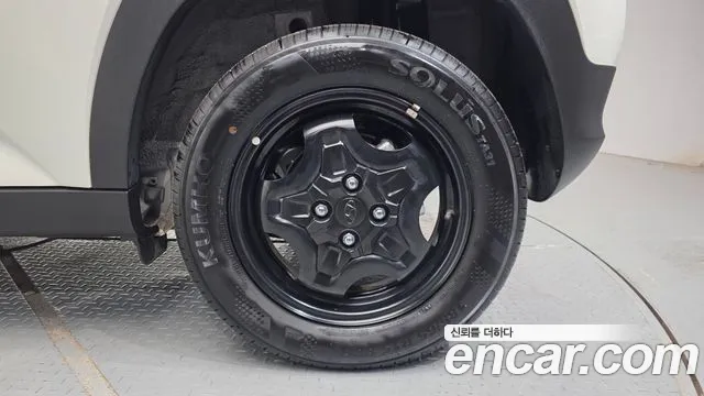Hyundai Casper, фото 29