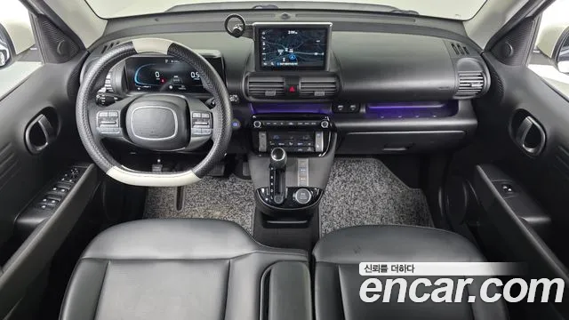 Hyundai Casper, фото 8