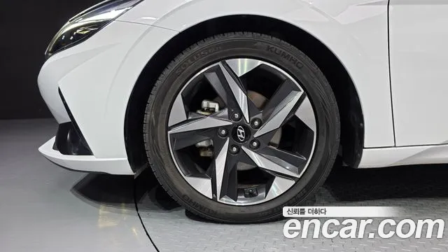 Hyundai Elantra, фото 6